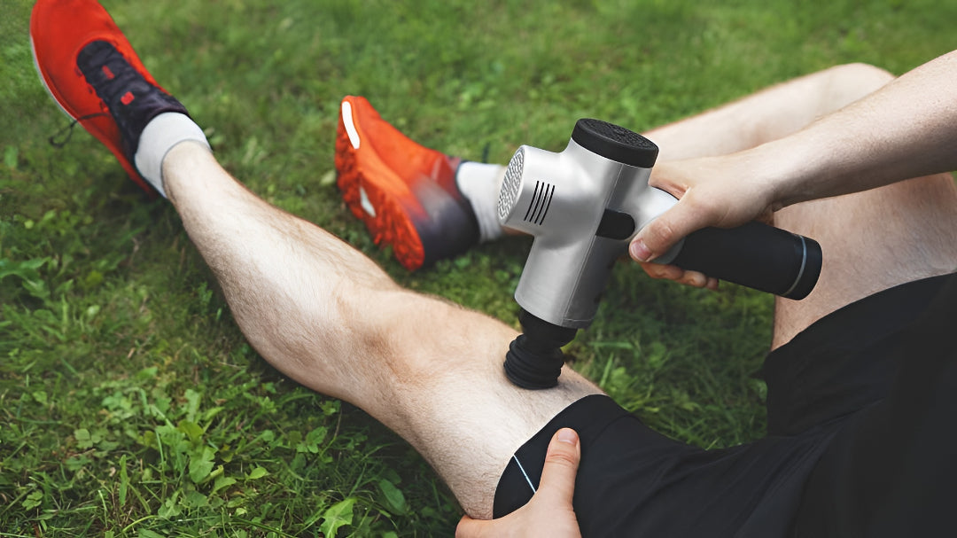 Massage Guns Improve Recovery And Performance