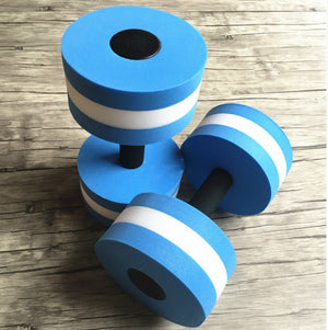 Elevate Your Water Workout with Our Water Aerobics Dumbbells