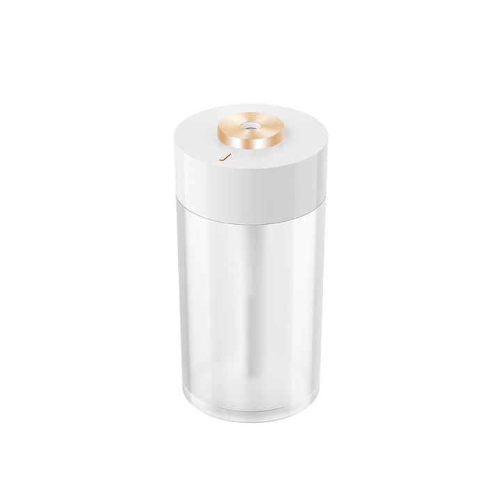 Transform Your Space with the Compact Wireless Mini Humidifier