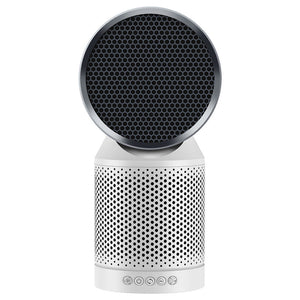 Transform Your Space with the White Noise Desktop Air Humidifier Ionizer