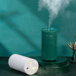 Discover the Fawn Style Mini Humidifier: Your New Essential Home Companion