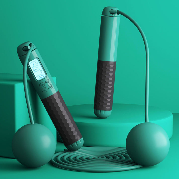 Discover the Benefits of the Cordless Counting Jump Rope for Fitness Training
