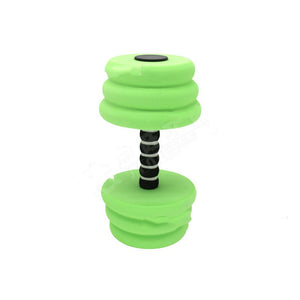 Elevate Your Fitness with EVA Thread Buoyancy Floating Dumbbells